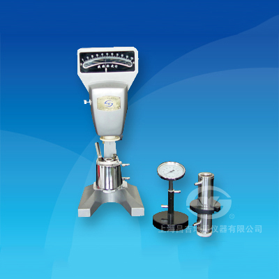 上海昌吉NDJ-79型旋轉(zhuǎn)粘度計(jì)（不帶I單元）