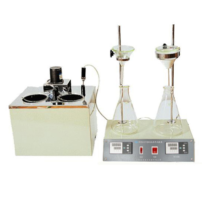 上海昌吉SYD-511B型石油產品和添加劑機械雜質試驗器