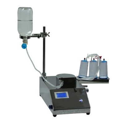 MT-601全封閉智能集菌儀