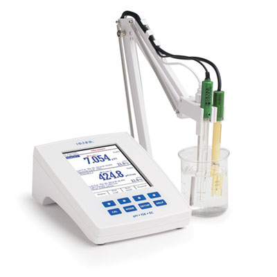 HI5522專業級微電腦多參數水質測定儀水質檢測儀【8項】