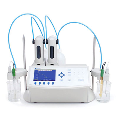 HI902C微電腦大屏幕彩屏自動(dòng)滴定分析儀