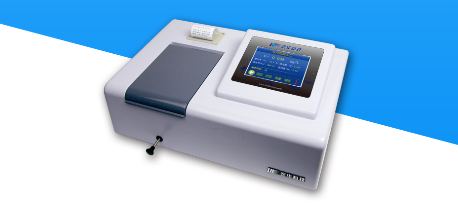 連華科技LH-3BA型多參數水質快速測定儀