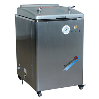 上海三申YM30B/YM50B/YM75B醫用高壓滅菌鍋消毒鍋立式壓力蒸汽滅菌器(停產)