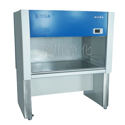 蘇州凈化SW-CJ-2D超凈工作臺凈化工作臺雙人單面垂直送風