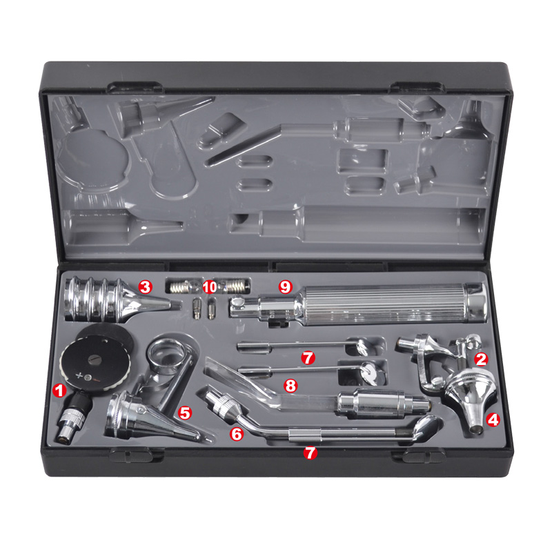 上海躍進WG-II五官檢查器五官鏡