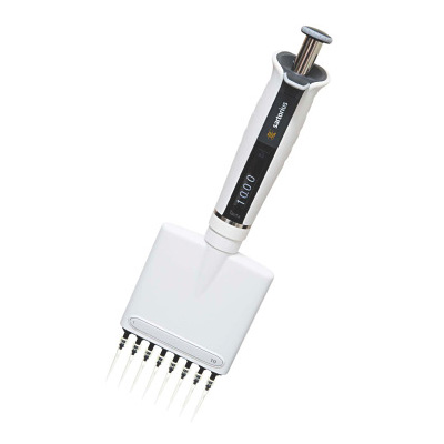 LH-729140百得Tacta八道手動(dòng)移液器,30–300μl