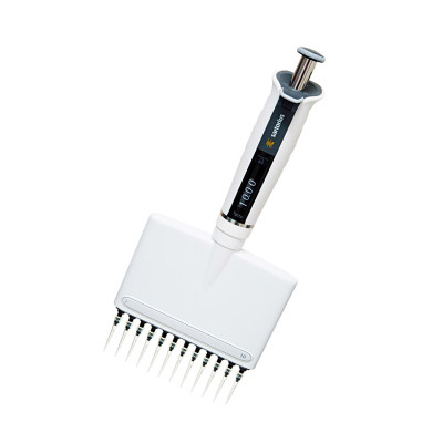 LH-729230百得Tacta十二道手動(dòng)移液器,5–100μl