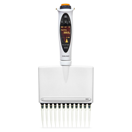 LH-745441百得PicusNxt十二道電動(dòng)移液器,5-120μl