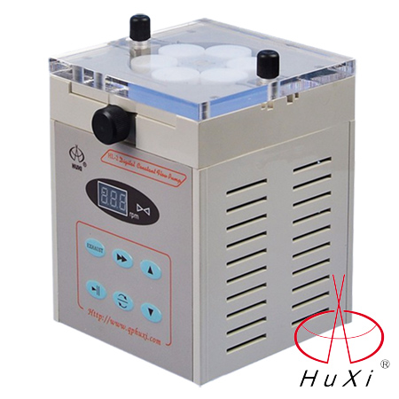 上海青浦滬西恒流泵（耐有機(jī)）HL-2N蠕動(dòng)泵