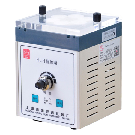 HL-1S型恒流泵耐有機(jī)蠕動泵