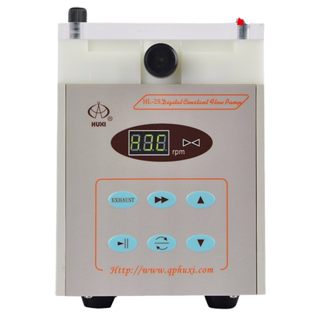 HL-2S恒流泵耐有機(jī)蠕動泵