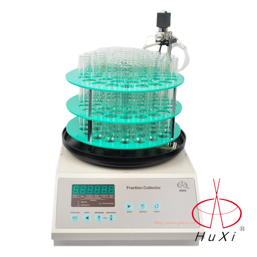 上海青浦滬西BSZ-40電子鐘控自動部分收集器(數(shù)碼管)