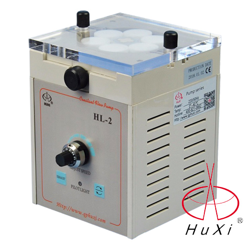 上海青浦滬西HL-2恒流泵(蠕動泵)