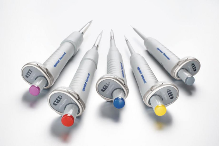 艾本德Eppendorf Reference 2 單道可調移液器移液槍