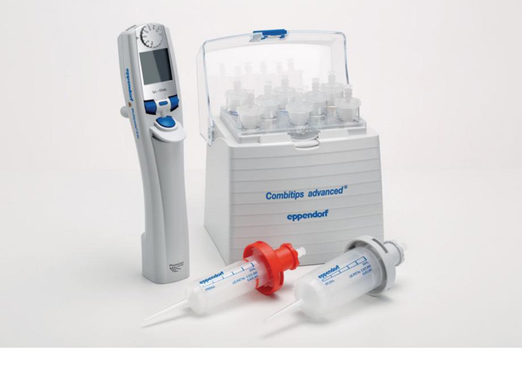 艾本德Multipette E3/E3x電動(dòng)分液器