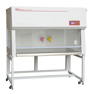 上海博迅 BJ-2CD雙人單面垂直凈化工作臺/超凈工作臺/潔凈工作臺