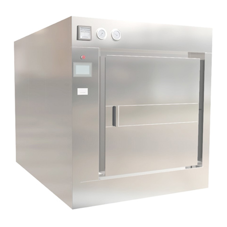 BXW-0.6JDM-D雙門脈動(dòng)真空滅菌器臥式壓力蒸汽滅菌器